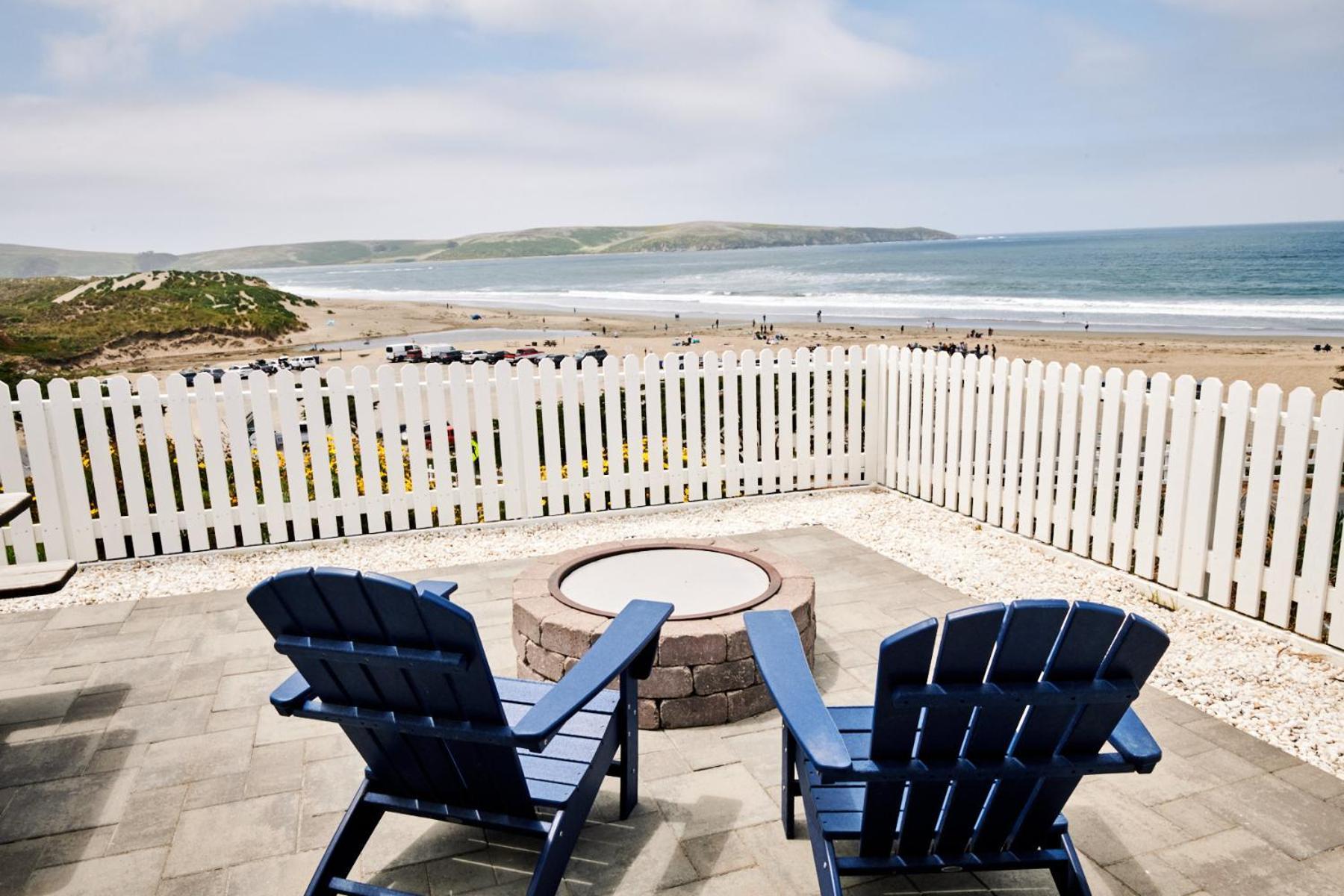 Dillon Beach Resort Екстер'єр фото
