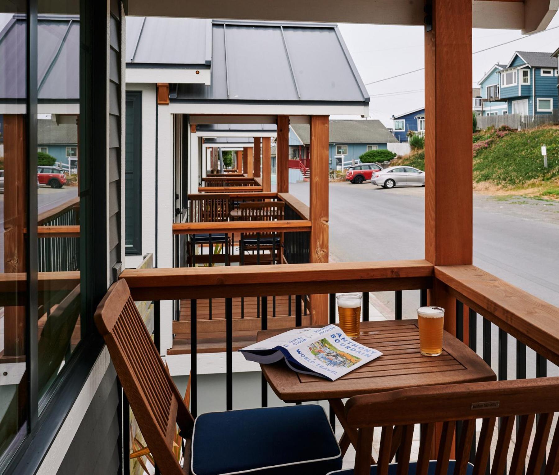 Dillon Beach Resort Екстер'єр фото